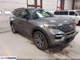 Ford Explorer 2023 2 Ford Explorer 2023 2
