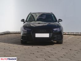 Audi A4 2016 2.0 147 KM