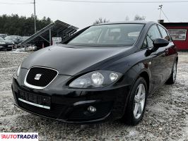 Seat Leon 2009 1.6 102 KM Seat Leon 2009 1.6 102 KM