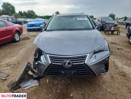 Lexus NX 2020 2