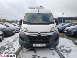 Citroen Jumper 2022 2.2