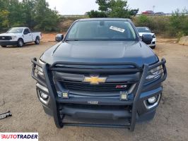 Chevrolet Colorado 2020 3