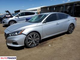 Nissan Altima 2022 2 Nissan Altima 2022 2