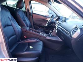 Mazda 3 2017 2 Mazda 3 2017 2