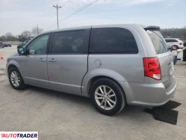 Dodge Grand Caravan 2020 3 Dodge Grand Caravan 2020 3