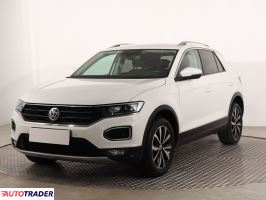 Volkswagen T-Roc 2020 1.5 147 KM