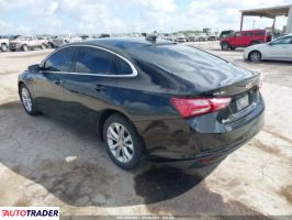 Chevrolet Malibu 2020 1