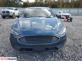 Ford Fusion 2019 2