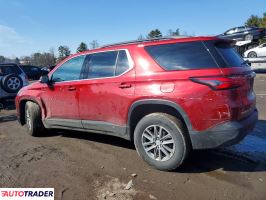 Chevrolet Traverse 2023 3