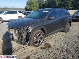 Hyundai Tucson 2023 2