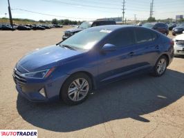 Hyundai Elantra 2020 2