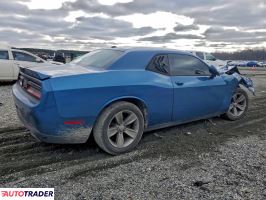 Dodge Challenger 2020 3