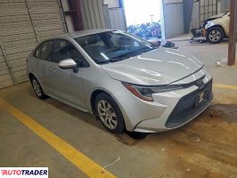 Toyota Corolla 2020 1