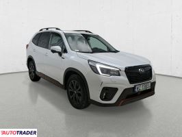 Subaru Forester - zobacz ofertę