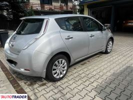 Nissan Leaf 2015 109 KM