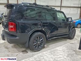 Toyota Land Cruiser 2025 2