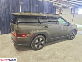 Hyundai Santa Fe 2025 1