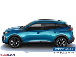 Peugeot 2008 2025 1.2 145 KM Peugeot 2008 2025 1.2 145 KM