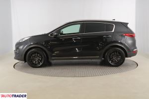 Kia Sportage 2020 2.0 182 KM