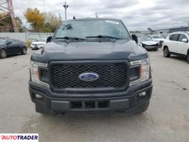 Ford Pozostałe 2020 2