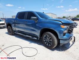 Chevrolet Silverado 2024 2