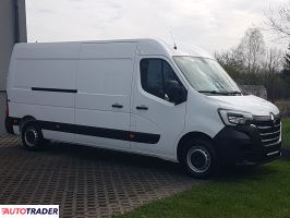 Renault Master - zobacz ofertę