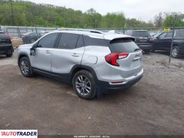 GMC Terrain 2022 1