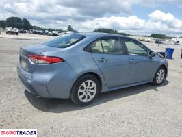 Toyota Corolla 2020 1