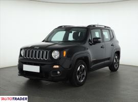 Jeep Renegade 2018 1.4 138 KM