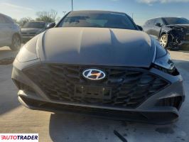 Hyundai Sonata 2022 1