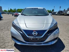 Nissan Leaf 2022