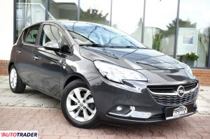 Opel Corsa 2016 1.4 90 KM
