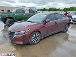 Nissan Sentra 2025 2