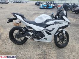 Kawasaki Pozostałe 2025 Kawasaki Pozostałe 2025