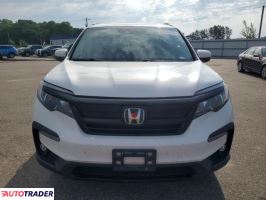 Honda Pilot 2021 3