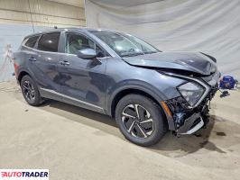Kia Sportage 2023 1