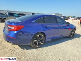 Honda Accord 2021 1
