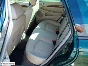 Jaguar X-Type 2004 2 131 KM Jaguar X-Type 2004 2 131 KM