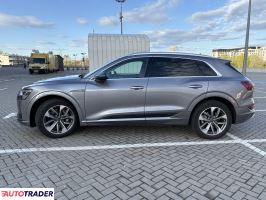 Audi E-tron 2020 313 KM Audi E-tron 2020 313 KM