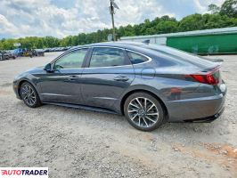 Hyundai Sonata 2021 1