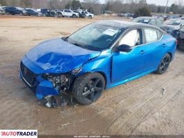 Nissan Sentra 2022 2