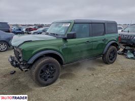 Ford Bronco - zobacz ofertę