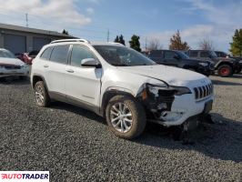 Jeep Cherokee 2020 2