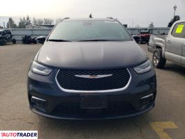 Chrysler Pacifica 2022 3