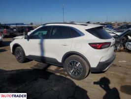 Ford Escape 2025 2