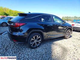 Lexus RX 2022 3