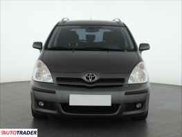 Toyota Verso 2006 2.2 134 KM