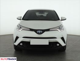 Toyota C-HR 2017 1.8 120 KM