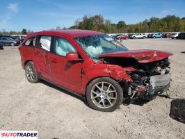 Dodge Journey 2019 3