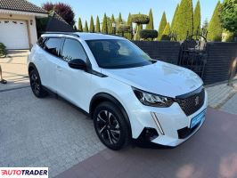Peugeot 2008 2023 1.2 130 KM Peugeot 2008 2023 1.2 130 KM